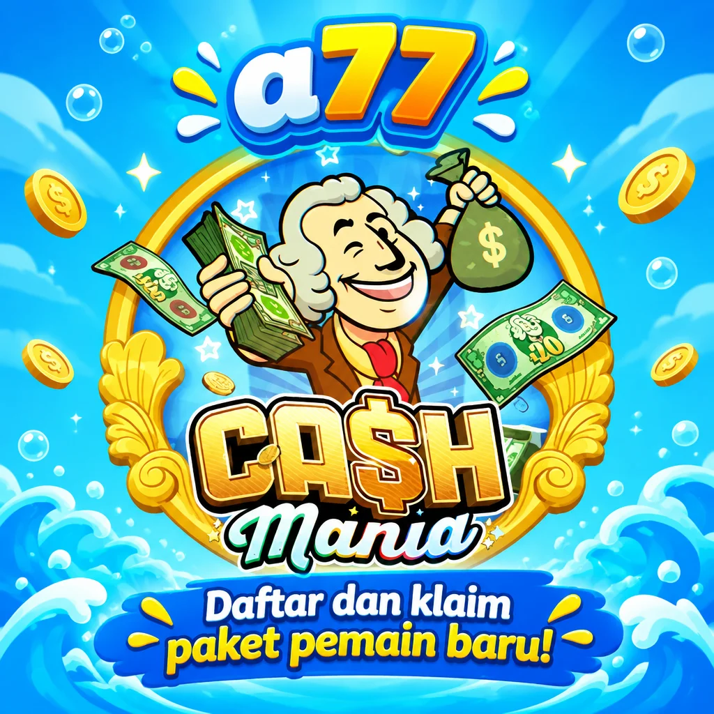 a77 · Cash Mania