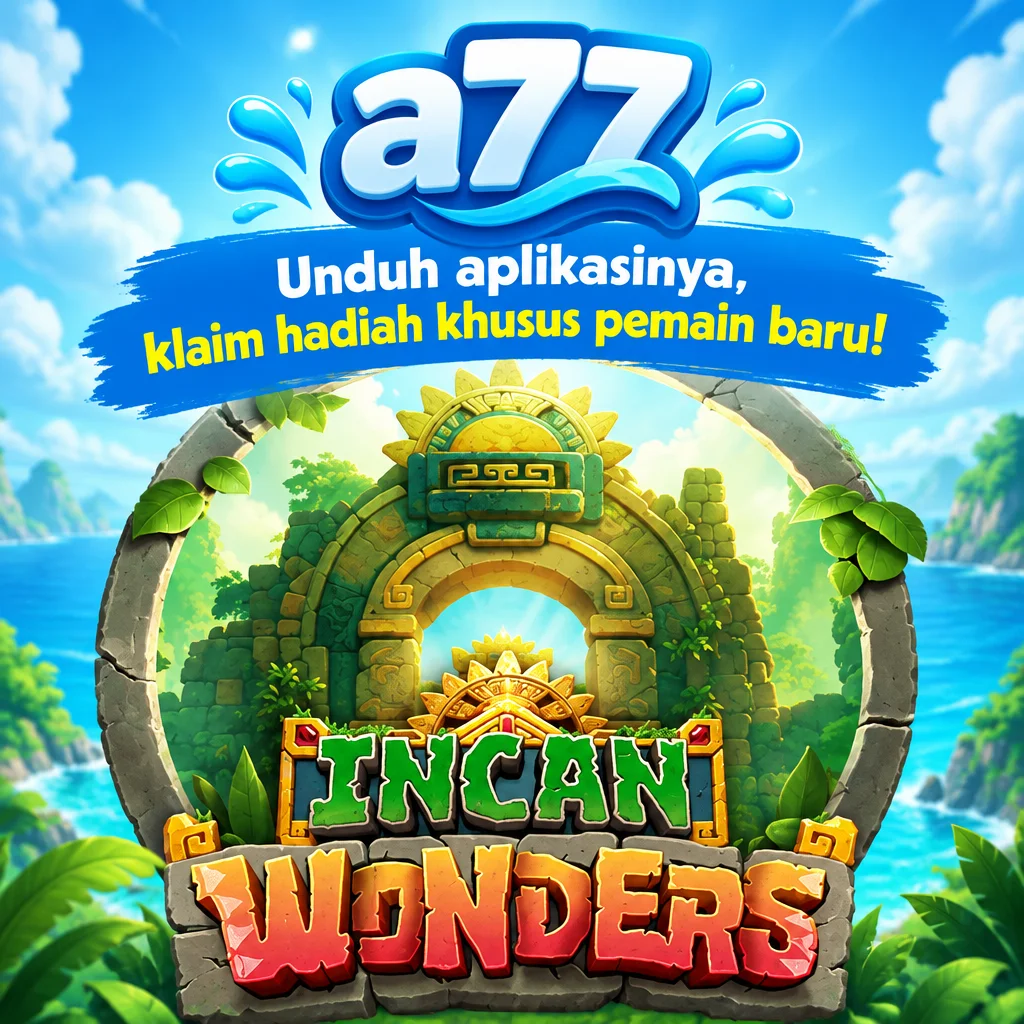 a77 · Incan Wonders