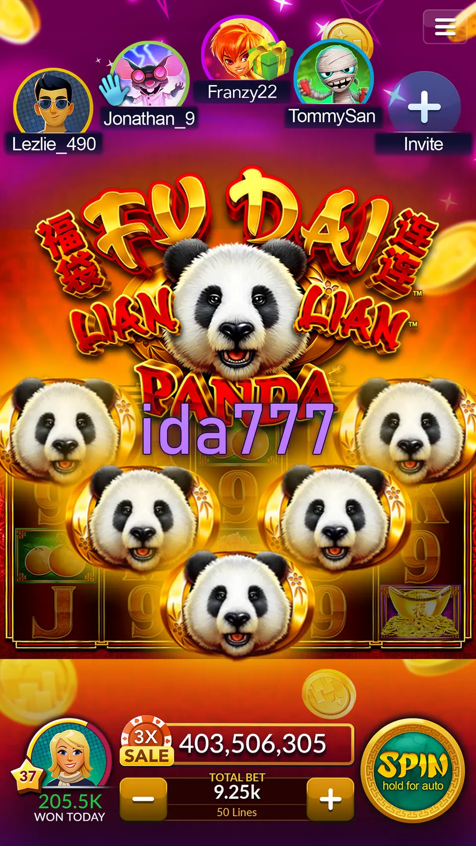ida777 APK