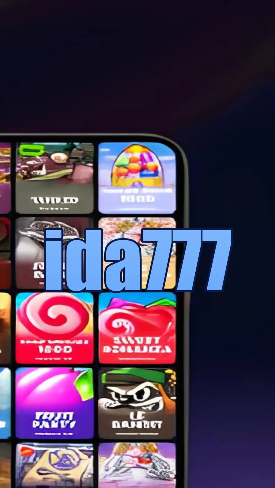 ida777 Masuk