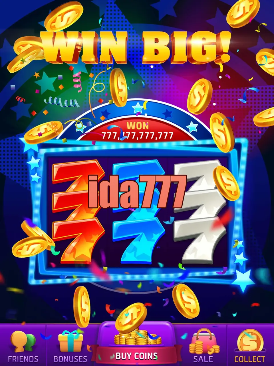 ida777 Masuk