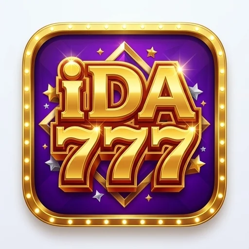 ida777 Logo - Resmi