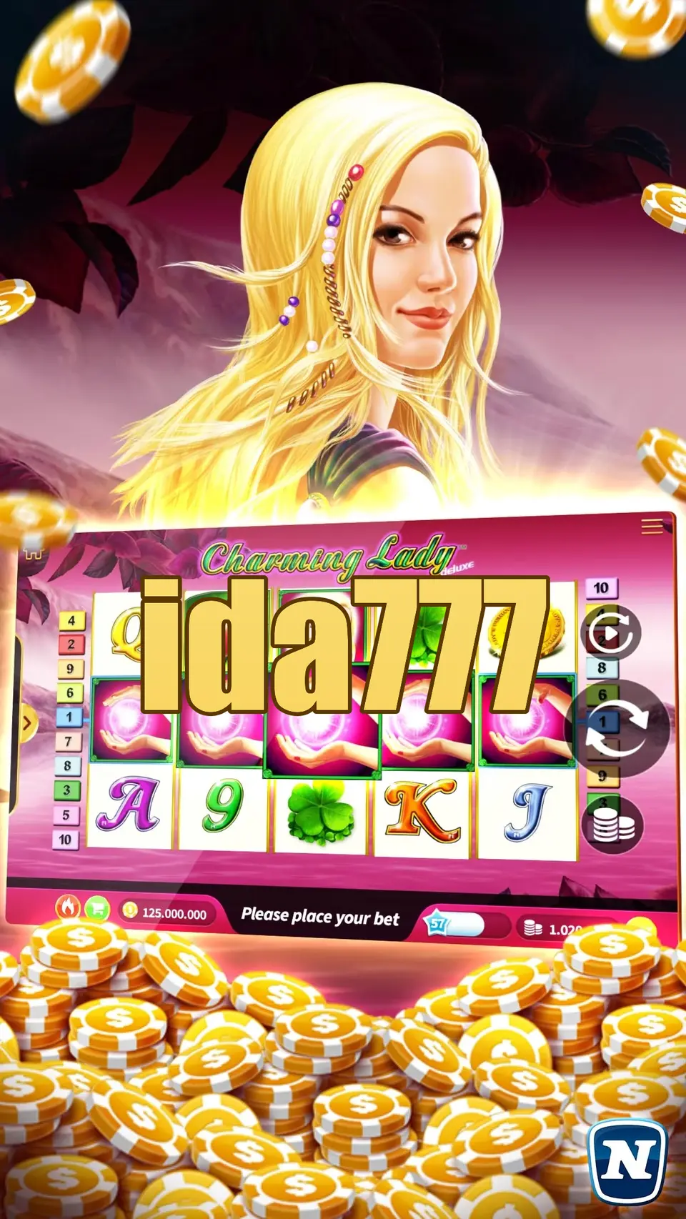 ida777 Tangkapan Layar - APK Resmi