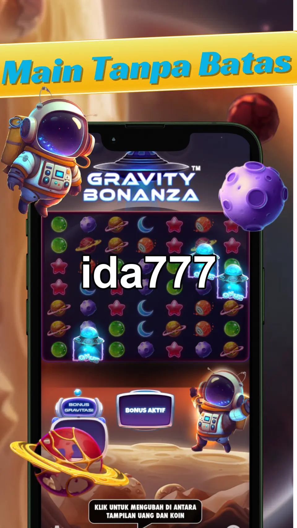 ida777 Preview - Resmi Unduh